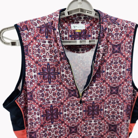 Greg Norman Size XL Womens Sleeveless Golf Dress Play Dry Performance Fabric - Picture 4 of 10